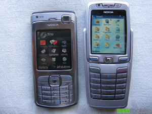 Nokia E70 2