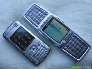 Nokia E70 5