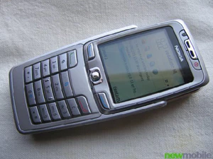 Nokia E70 6