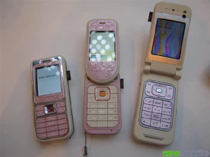 Nokia lamour 10