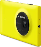 Nokia Lumia 1020 bakside skrås skråstilt