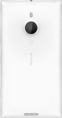 Nokia Lumia 1520 bianco indietro