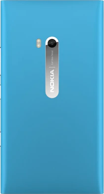 Nokia Lumia 900 syaani takapuoli