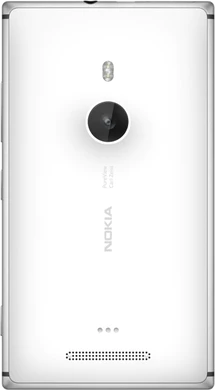 Nokia Lumia 925 baksida