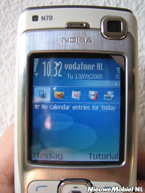 Nokia N70 13