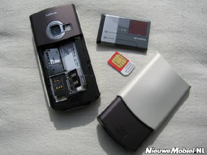 Nokia N70 18