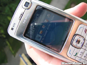 Nokia N70 6