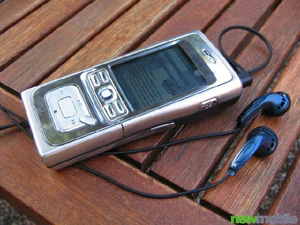 Nokia N91 26