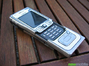 Nokia N91 3