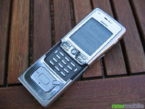 Nokia N91 4