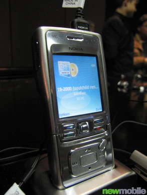 Nokia N91 introduction 11