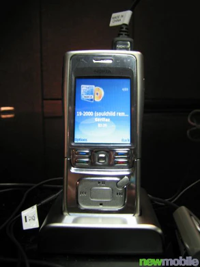 Nokia N91 introduction 12