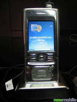 Nokia N91 introduction 13
