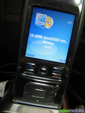 Nokia N91 introduction 15