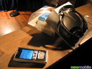 Nokia N91 introduction 6