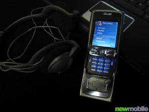 Nokia N91 introduction 7