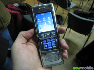 Nokia N91 introduction 8