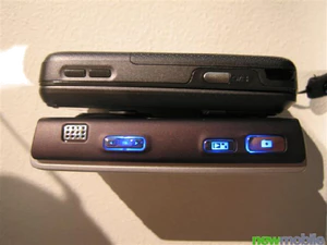 Nokia N95 sony ericsson w850i 04