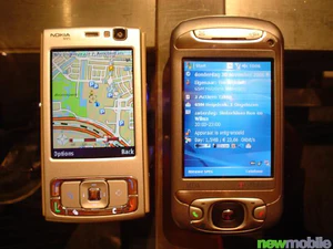 Nokia N95 t mobile mda vario ii 01