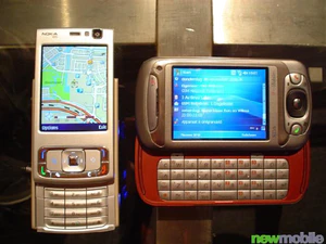 nokia n95 t mobile MDA Vario II 02