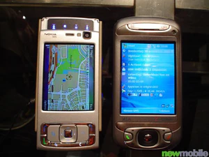 nokia n95 t mobile MDA Vario II 03