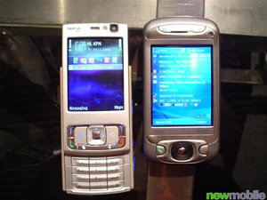 Nokia N95 t mobile mda vario ii 04