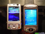 Nokia N95 t mobile mda vario ii 05