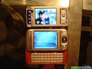 nokia n95 t mobile MDA Vario II 07
