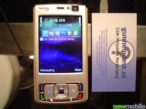 Nokia N95 t mobile mda vario ii 08