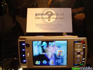 nokia n95 t mobile MDA Vario II 09
