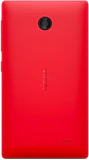 Nokia X indietro rosso