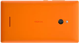 Nokia XL indietro arancia