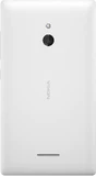 Nokia XL indietro bianco