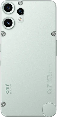 Nothing CMF Phone 2 Pro groen achterkant