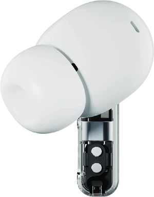 Nothing ear 2 transparent innerhalb