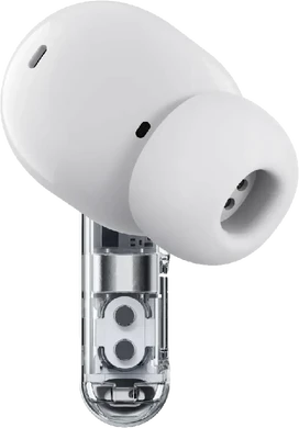 Nothing ear 3a wit earbud binnenkant