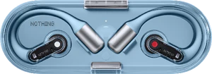 Nothing ear open blauw