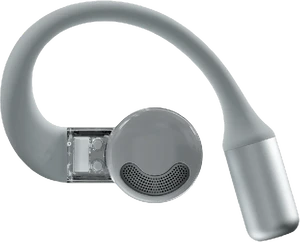 Nothing ear open wit binnenkant