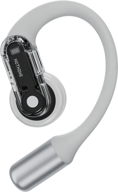 Nothing ear open wit buitenkant