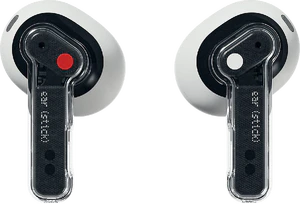 Nothing ear stick earbuds utanför