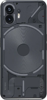 Nothing phone 2 grigio indietro