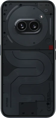 Nothing phone 2a black back