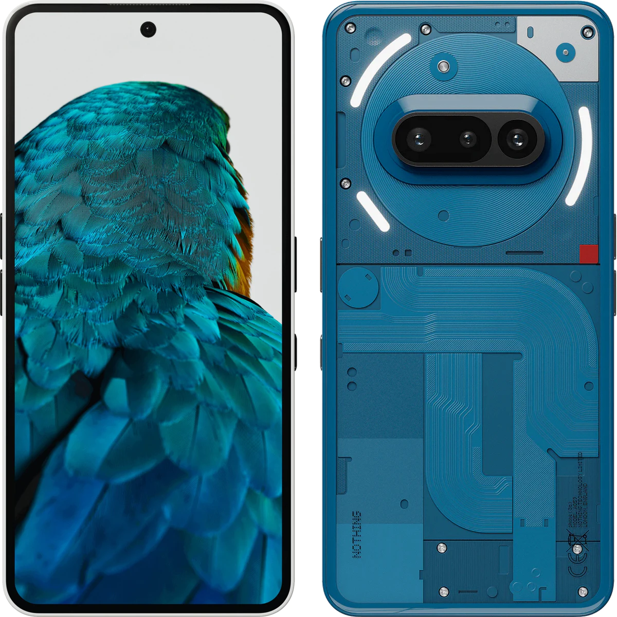 Nothing Phone (3a) kopen? Alle uitvoeringen, alle shops