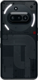 Nothing Phone (3a) (A059) Black