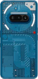 Nothing Phone (3a) (A059) Blau