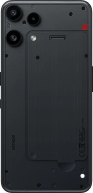 Nothing phone 3a lite noir retour