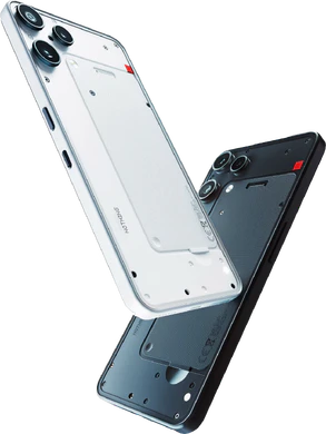 Nothing phone 3a lite couleurs aperçu