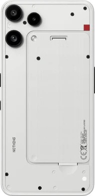 Nothing phone 3a lite blanc retour