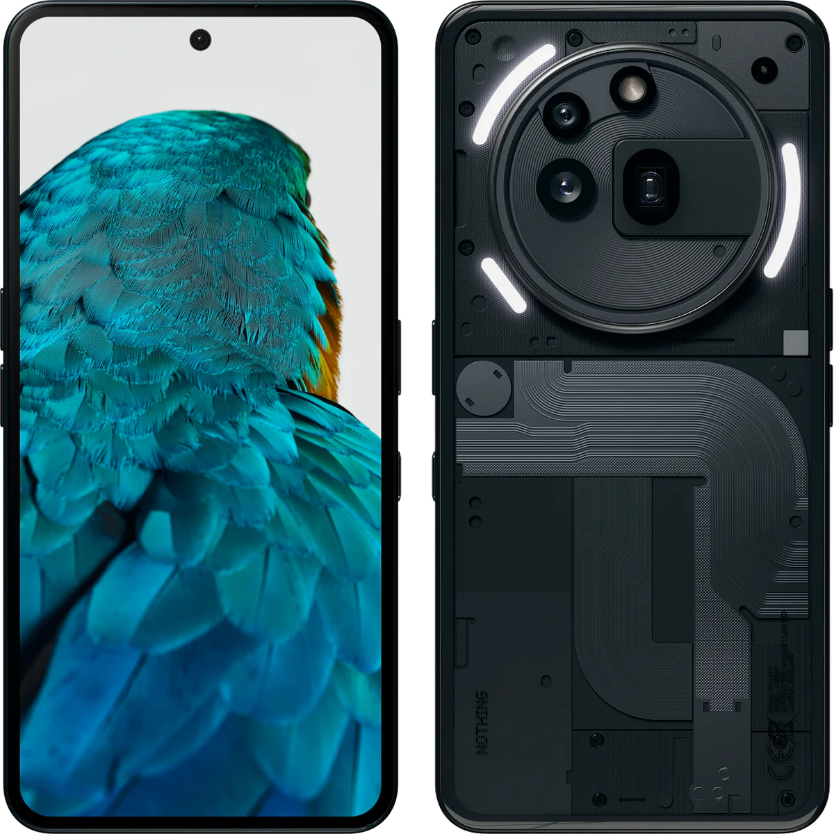 Nothing Phone (3a) Pro kopen? Alle uitvoeringen, alle shops