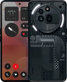 Nothing phone 3a pro zwart overzicht